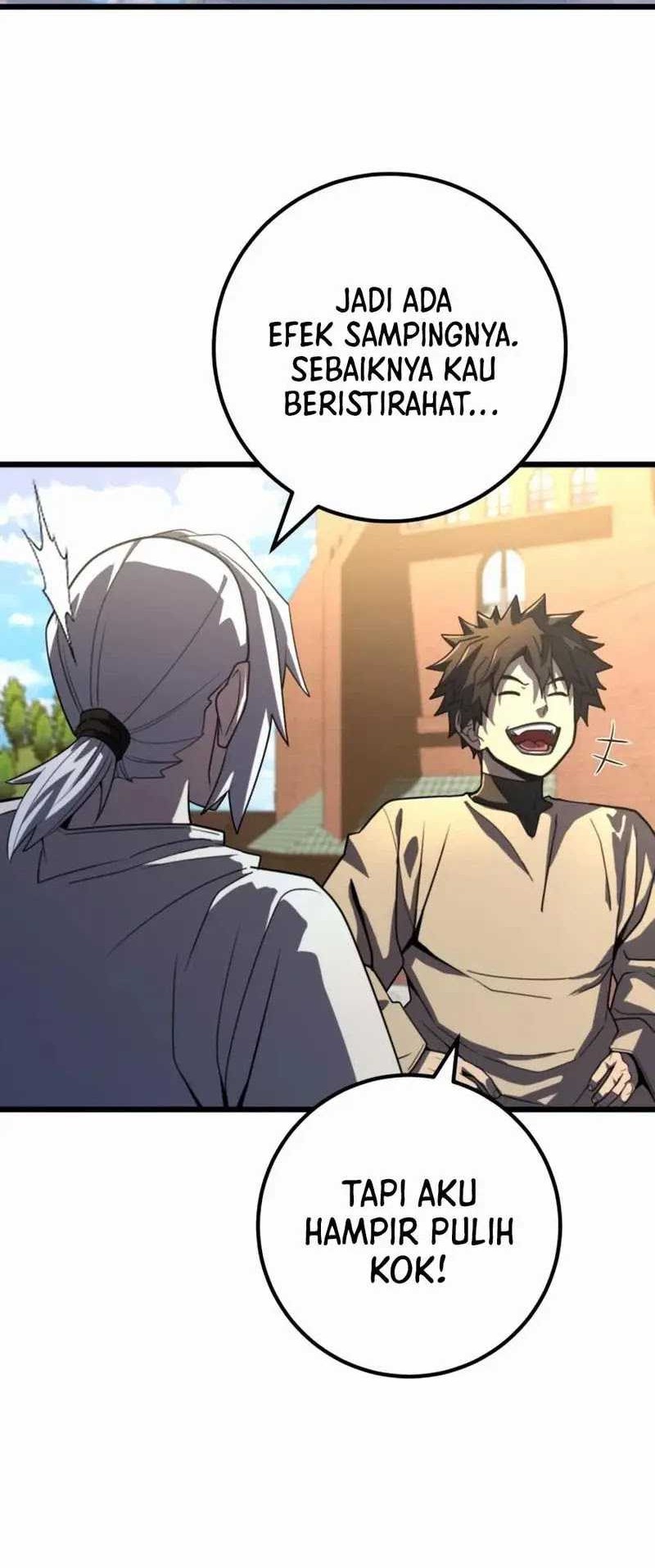 I Picked A Hammer To Save The World Chapter 50 - halaman 17