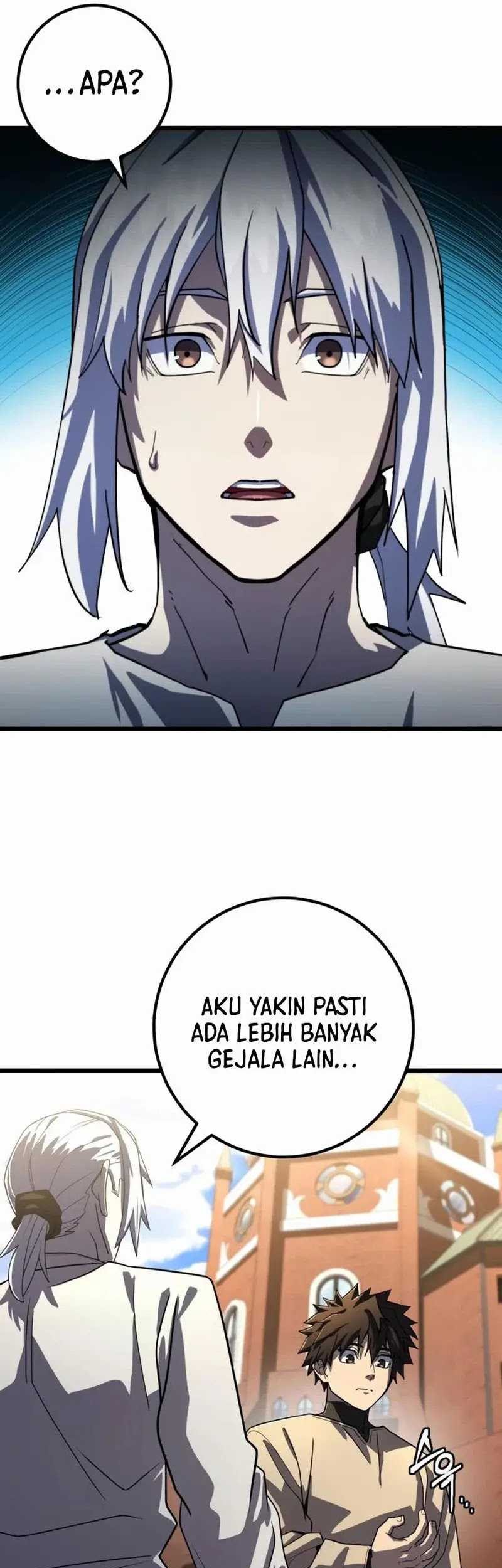 I Picked A Hammer To Save The World Chapter 50 - halaman 18