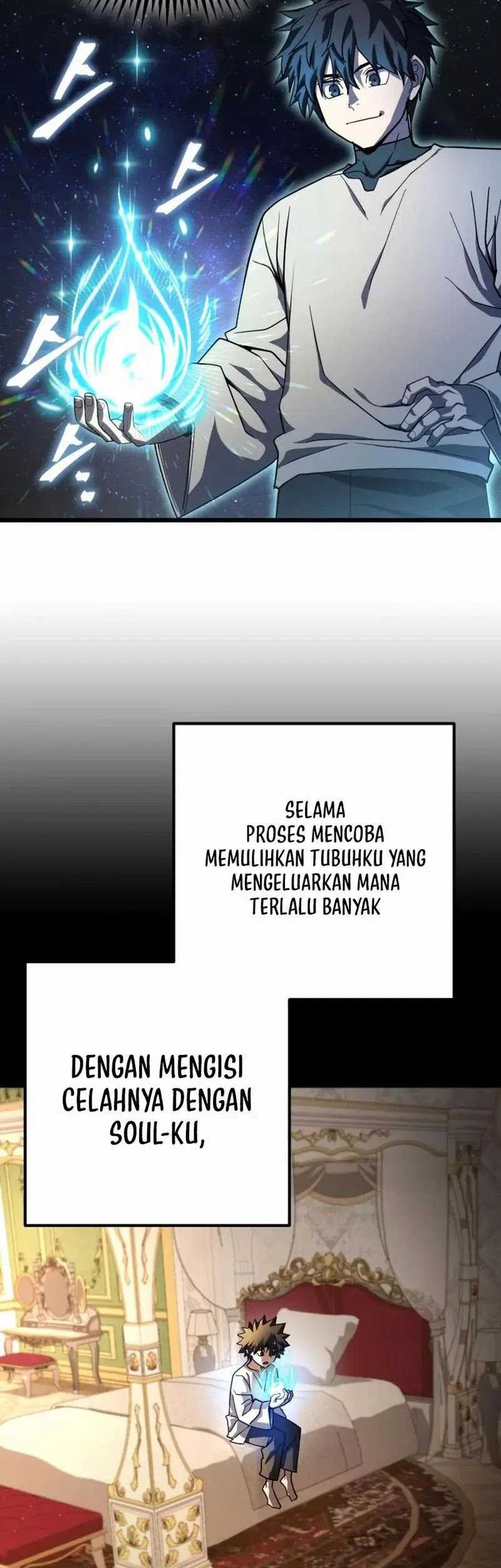I Picked A Hammer To Save The World Chapter 50 - halaman 20