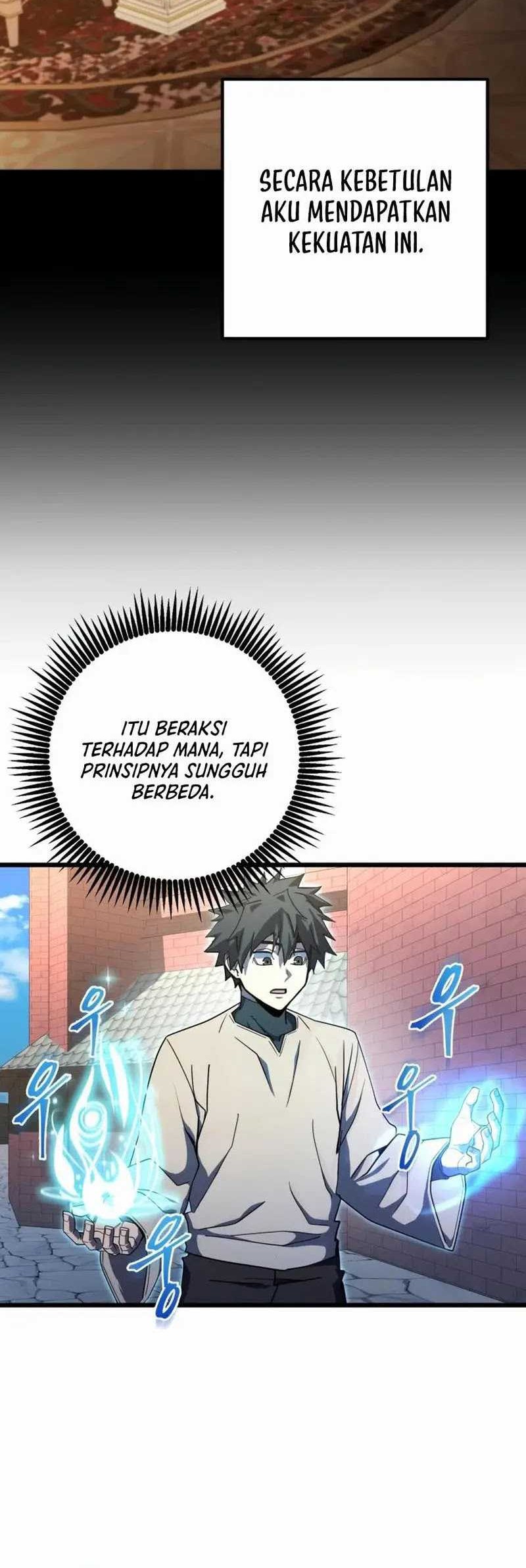 I Picked A Hammer To Save The World Chapter 50 - halaman 21