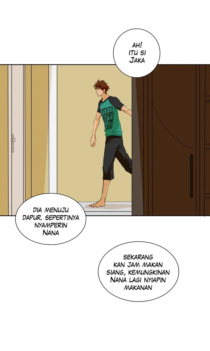 I Picked A Hammer To Save The World Chapter 50 - halaman 22
