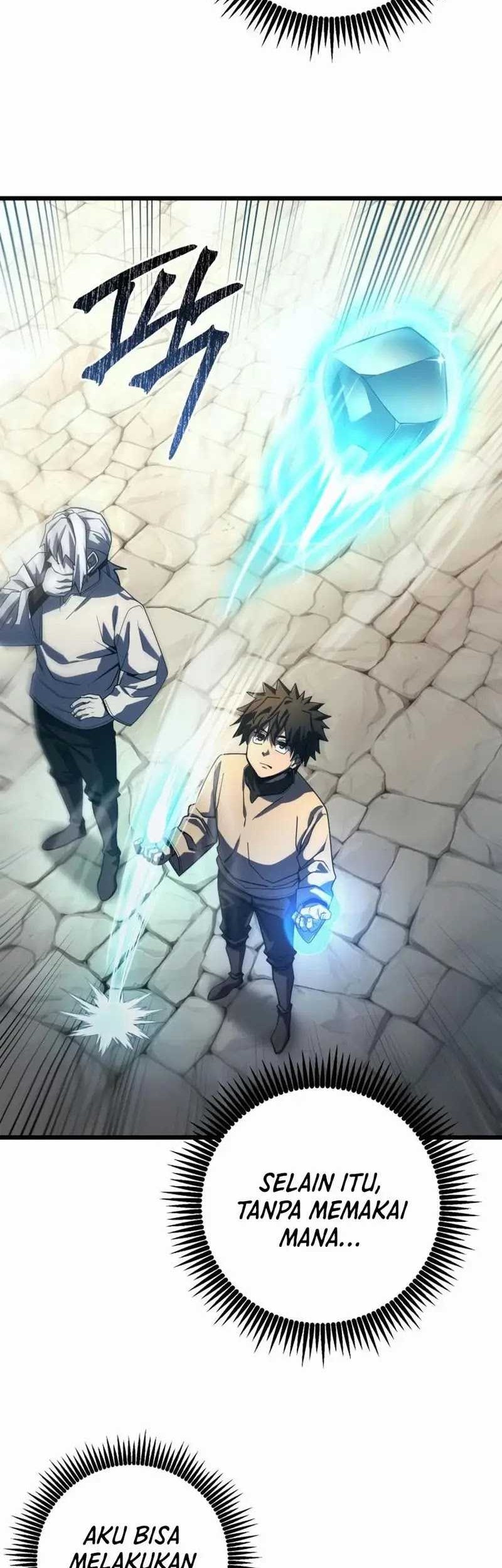 I Picked A Hammer To Save The World Chapter 50 - halaman 23
