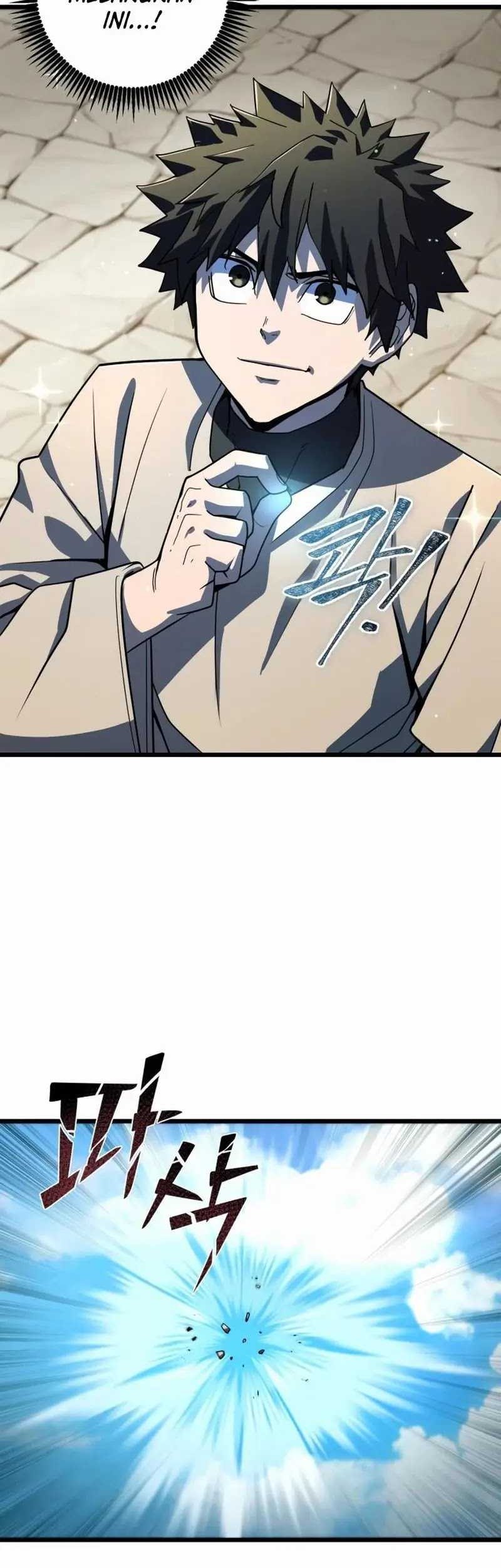 I Picked A Hammer To Save The World Chapter 50 - halaman 24