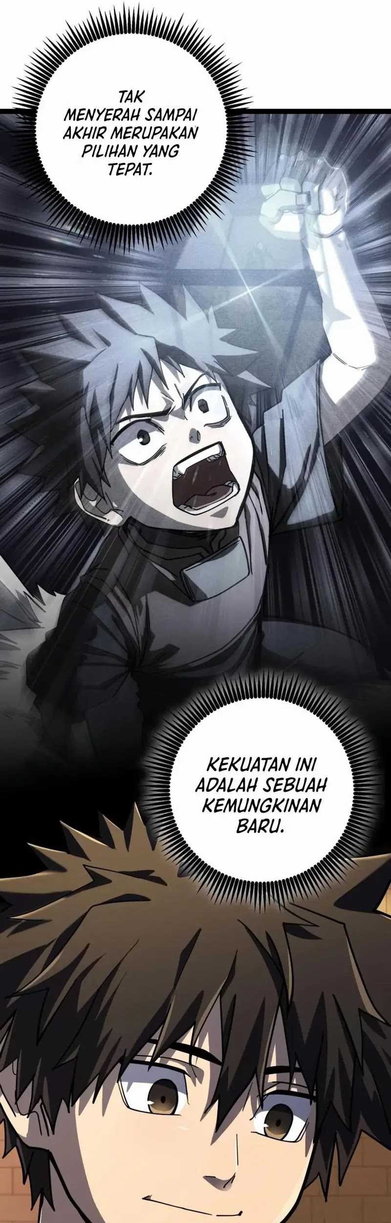 I Picked A Hammer To Save The World Chapter 50 - halaman 26