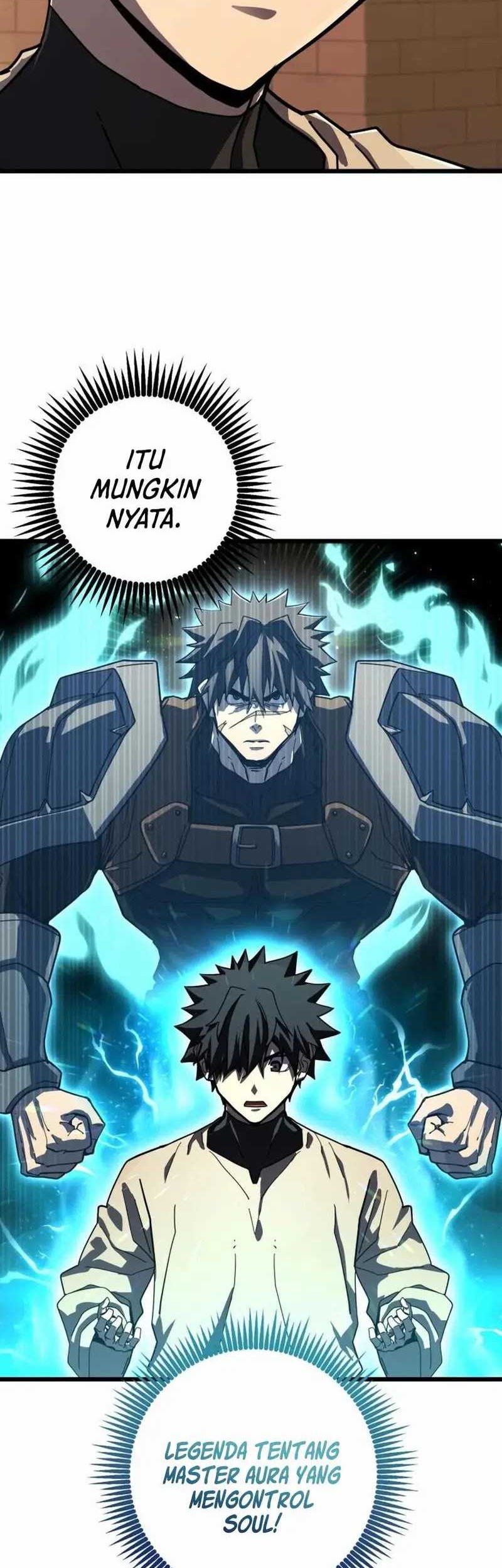 I Picked A Hammer To Save The World Chapter 50 - halaman 27