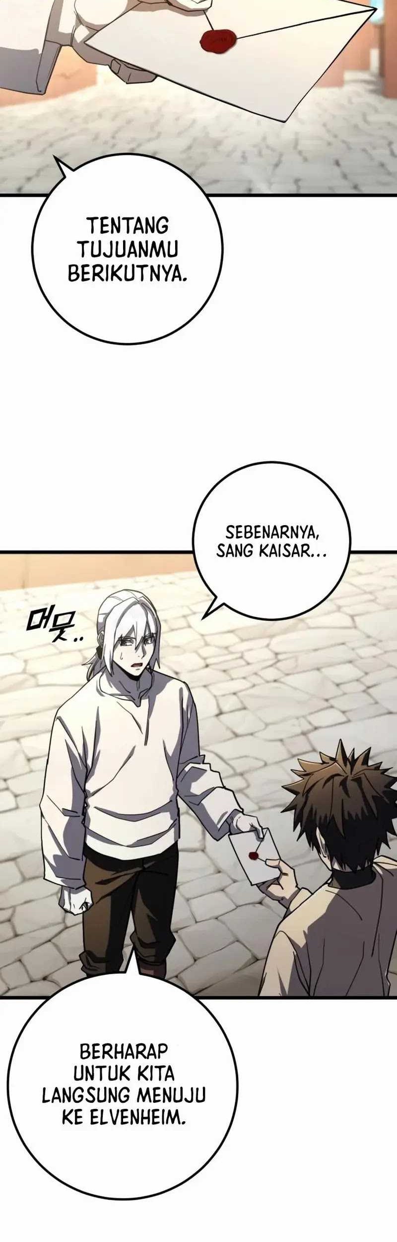 I Picked A Hammer To Save The World Chapter 50 - halaman 29