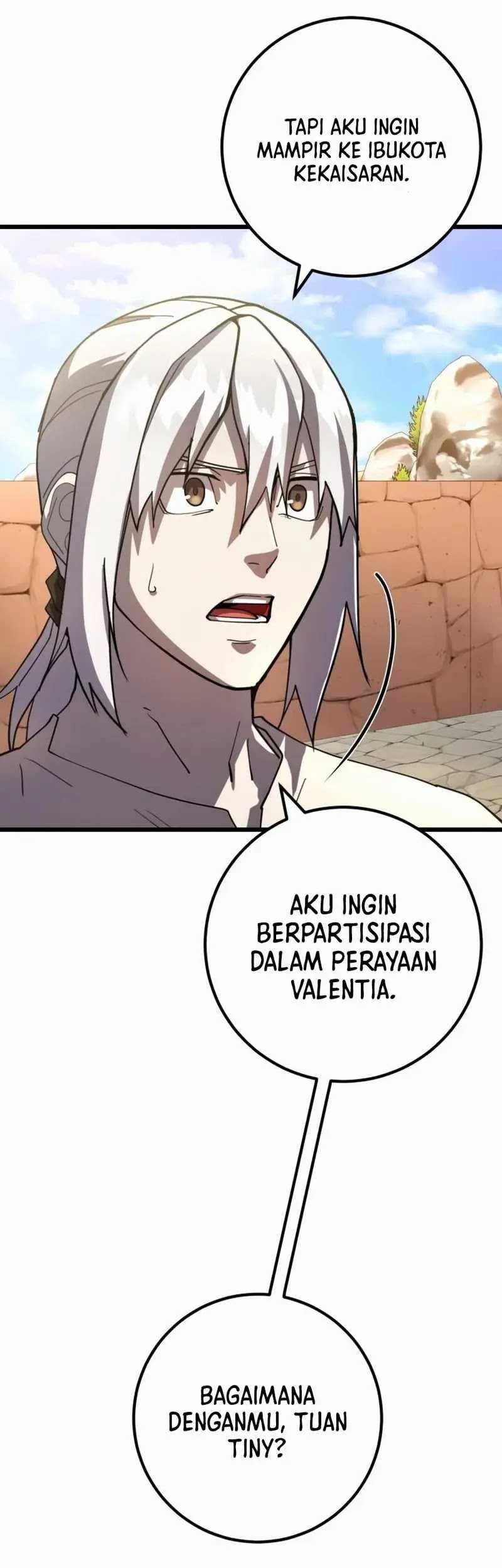 I Picked A Hammer To Save The World Chapter 50 - halaman 30