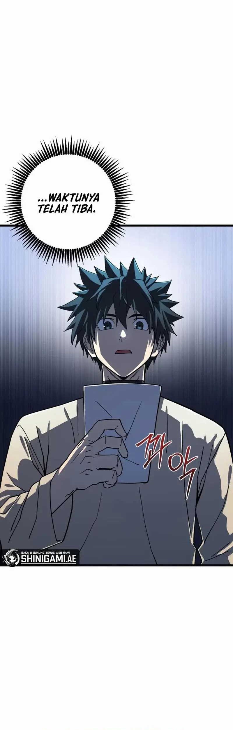 I Picked A Hammer To Save The World Chapter 50 - halaman 31