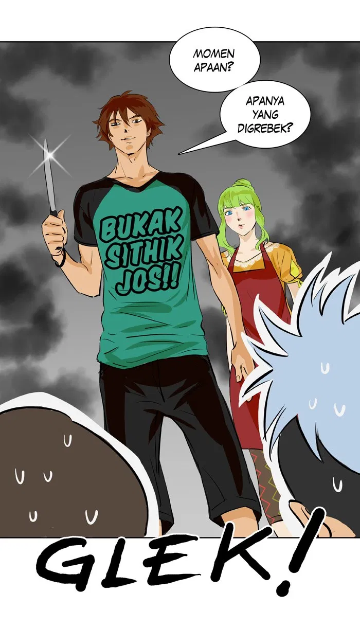 I Picked A Hammer To Save The World Chapter 50 - halaman 32