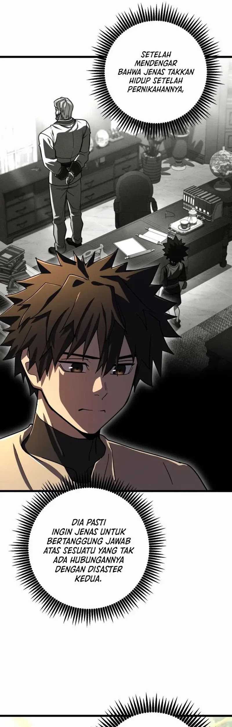 I Picked A Hammer To Save The World Chapter 50 - halaman 34