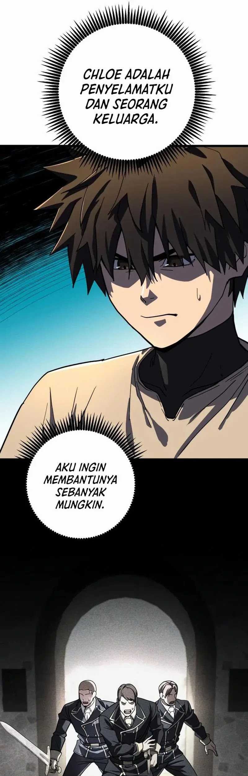 I Picked A Hammer To Save The World Chapter 50 - halaman 38