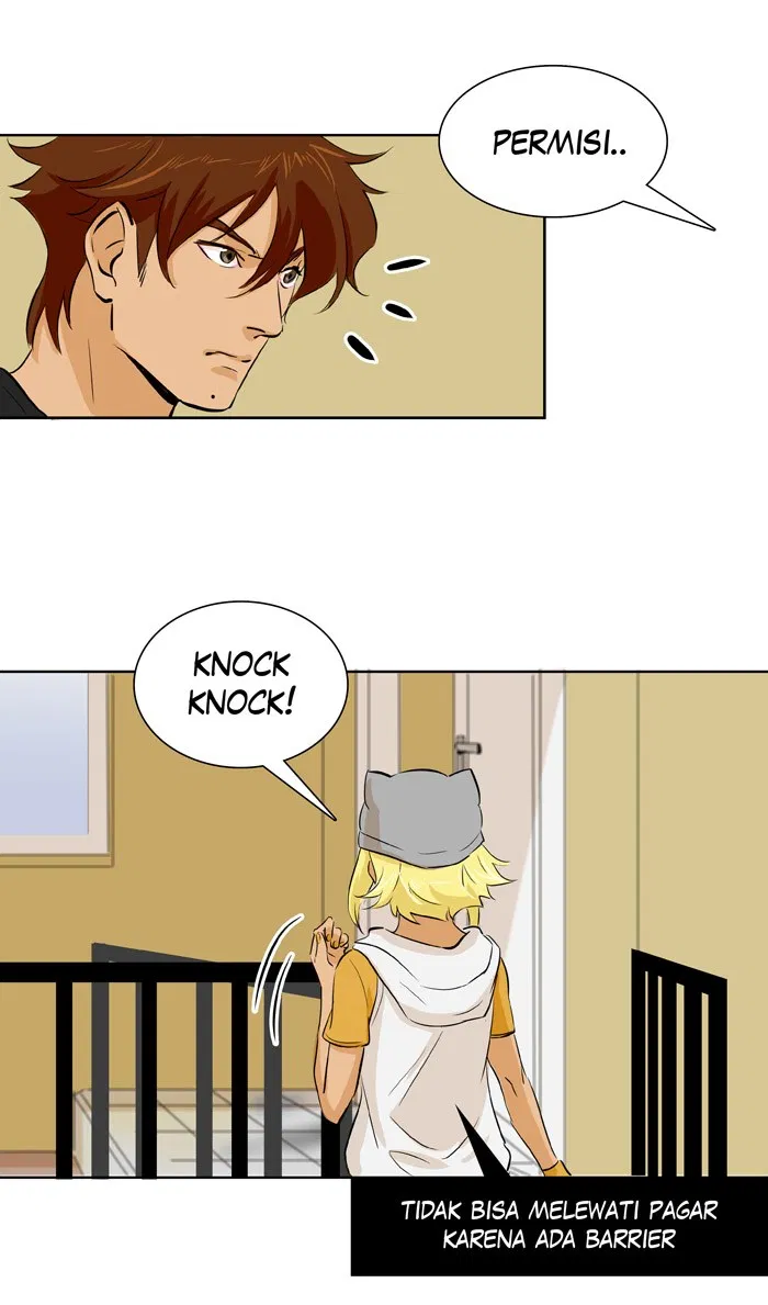 I Picked A Hammer To Save The World Chapter 50 - halaman 40