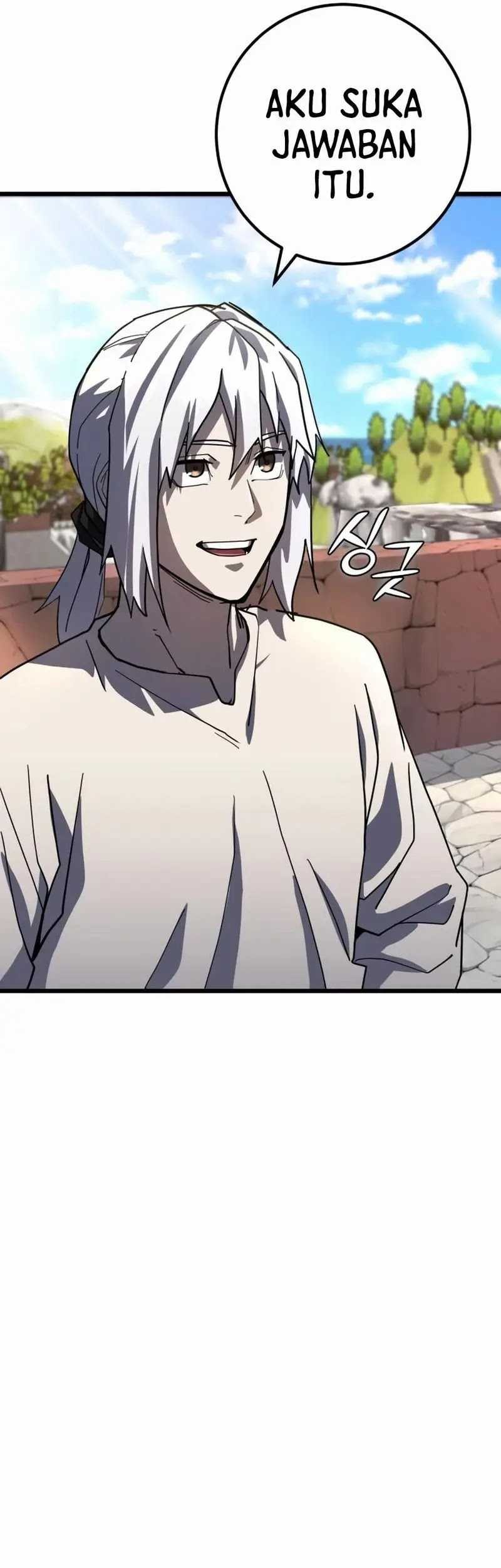 I Picked A Hammer To Save The World Chapter 50 - halaman 42