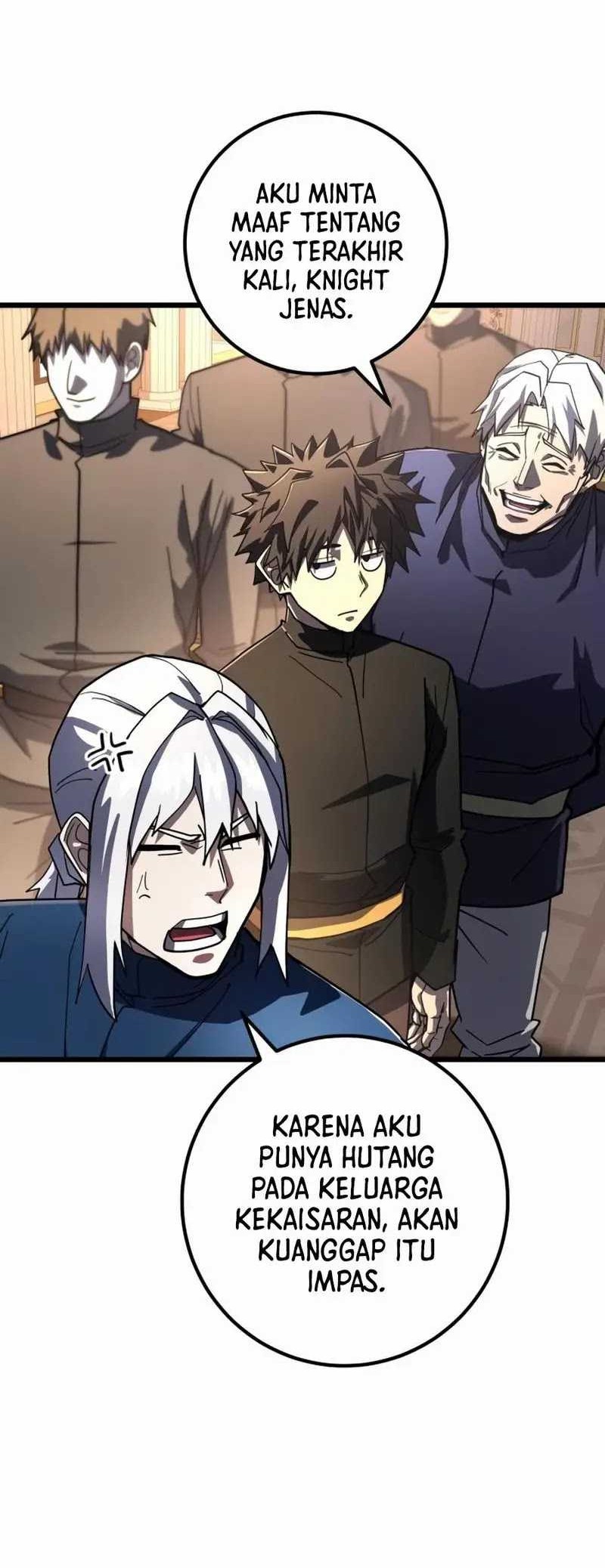 I Picked A Hammer To Save The World Chapter 50 - halaman 49