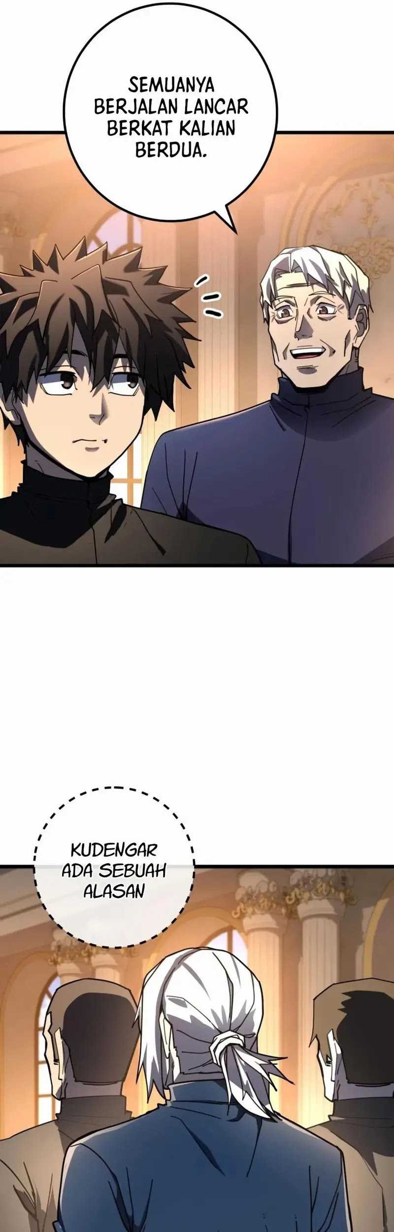 I Picked A Hammer To Save The World Chapter 50 - halaman 50