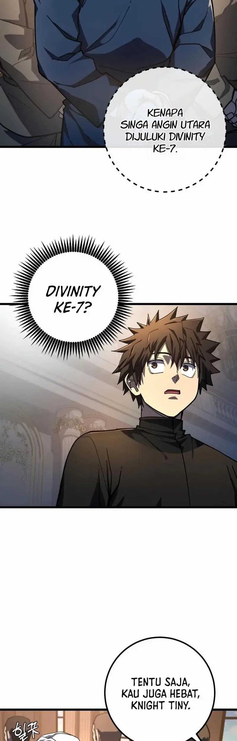 I Picked A Hammer To Save The World Chapter 50 - halaman 51