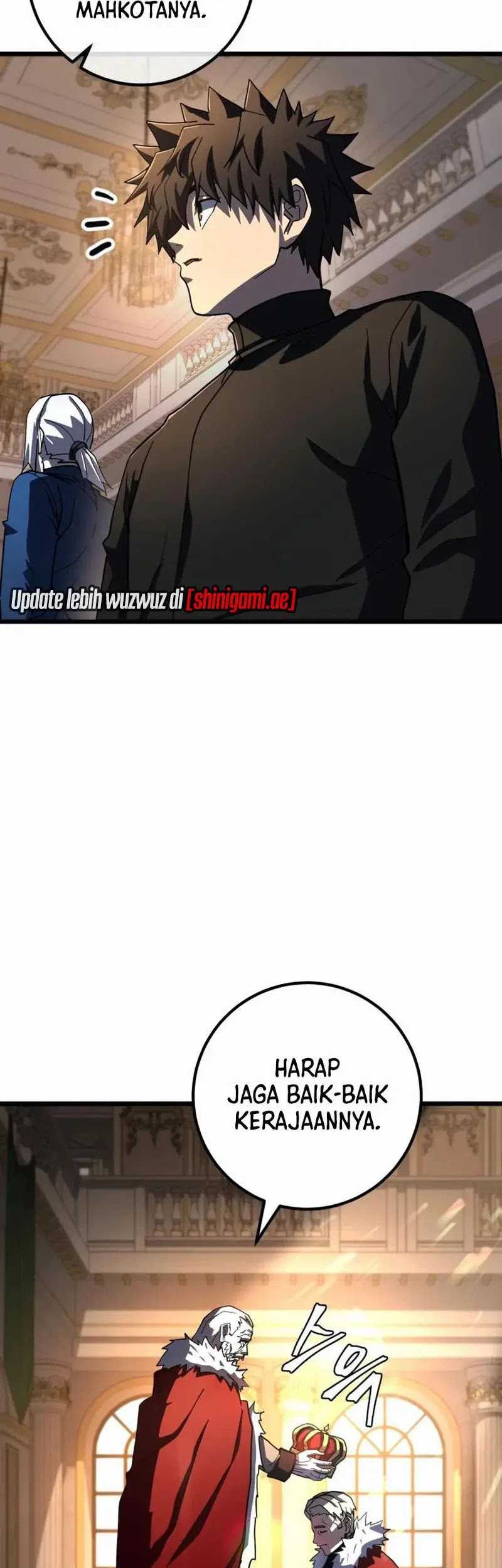 I Picked A Hammer To Save The World Chapter 50 - halaman 55