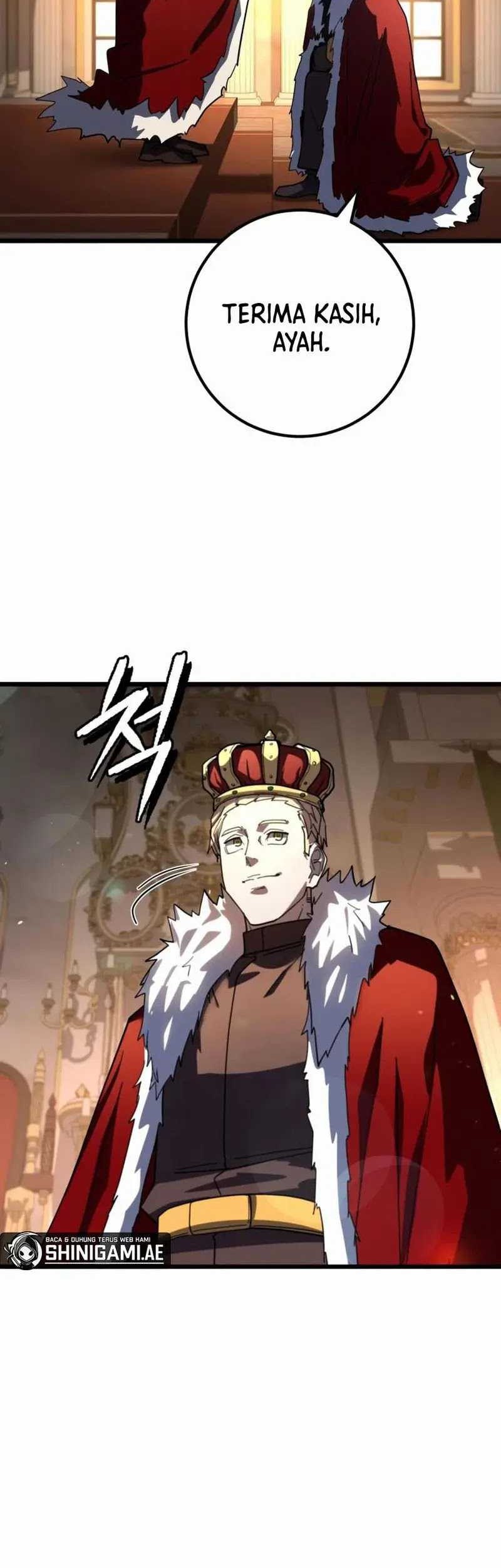 I Picked A Hammer To Save The World Chapter 50 - halaman 56