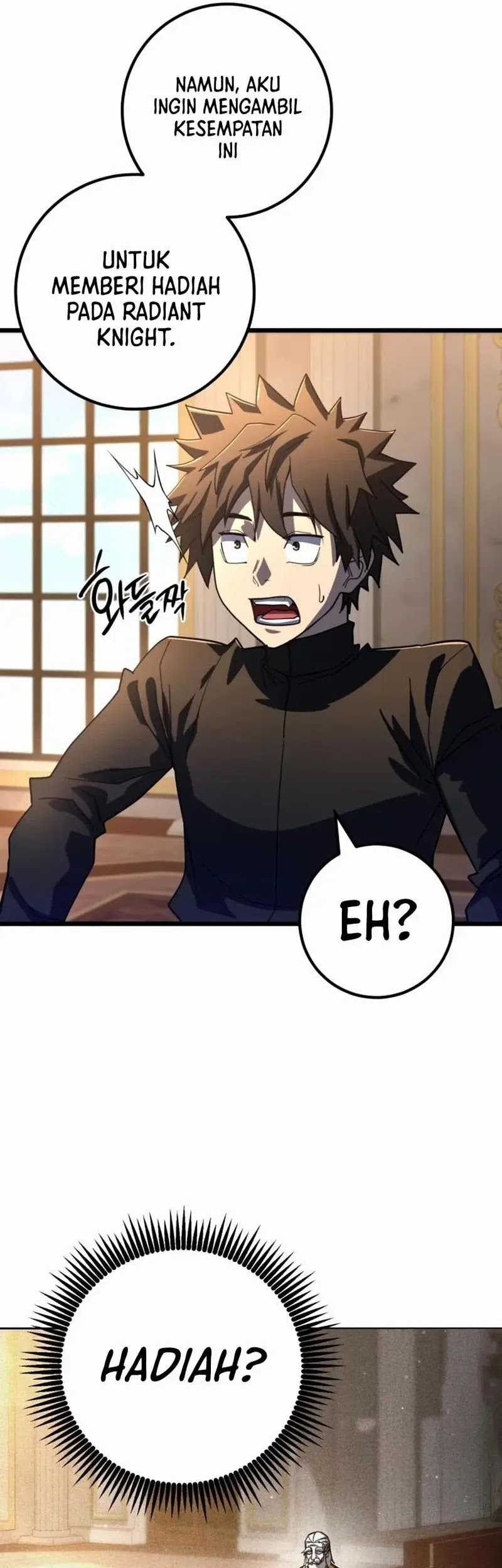 I Picked A Hammer To Save The World Chapter 50 - halaman 58