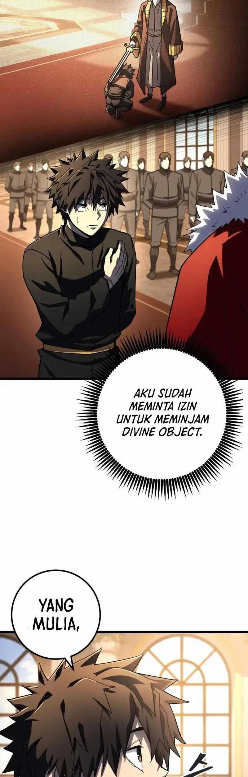 I Picked A Hammer To Save The World Chapter 50 - halaman 59