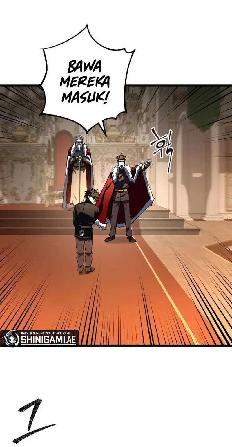 I Picked A Hammer To Save The World Chapter 50 - halaman 61