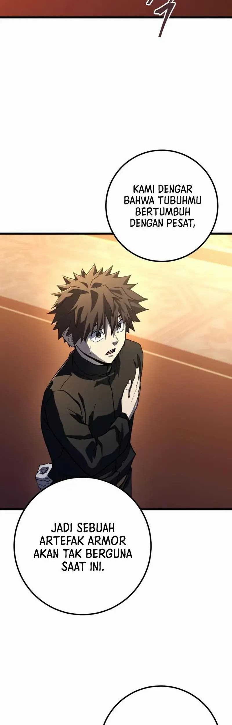 I Picked A Hammer To Save The World Chapter 50 - halaman 63