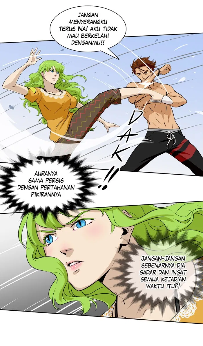 I Picked A Hammer To Save The World Chapter 50 - halaman 8