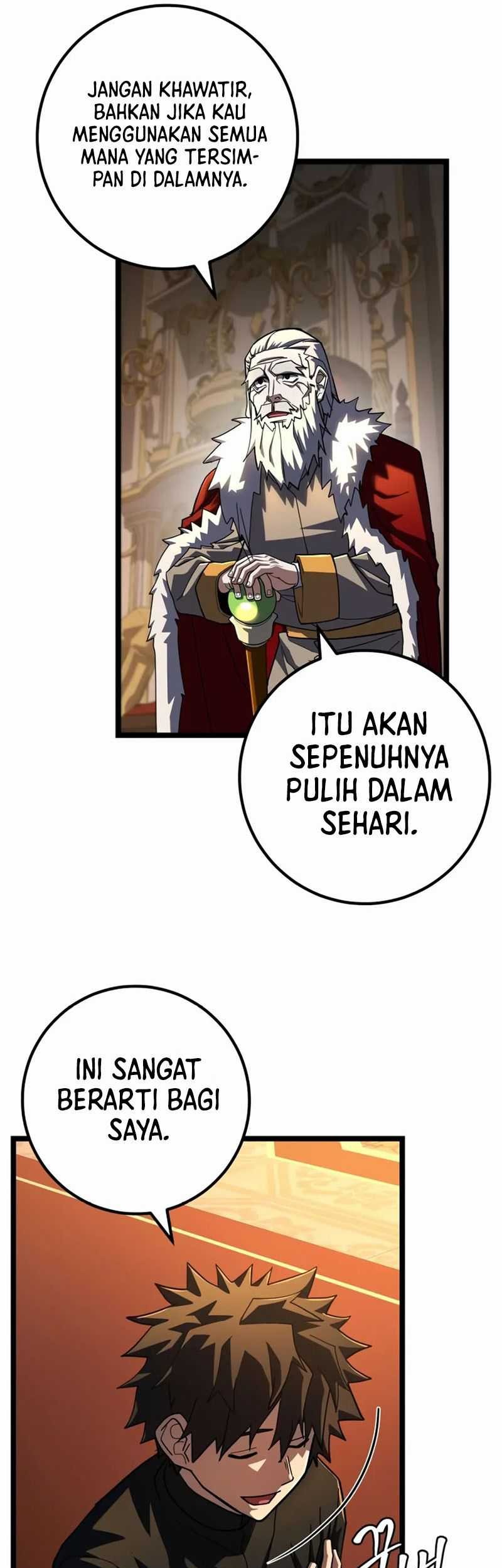 I Picked A Hammer To Save The World Chapter 51 - halaman 10