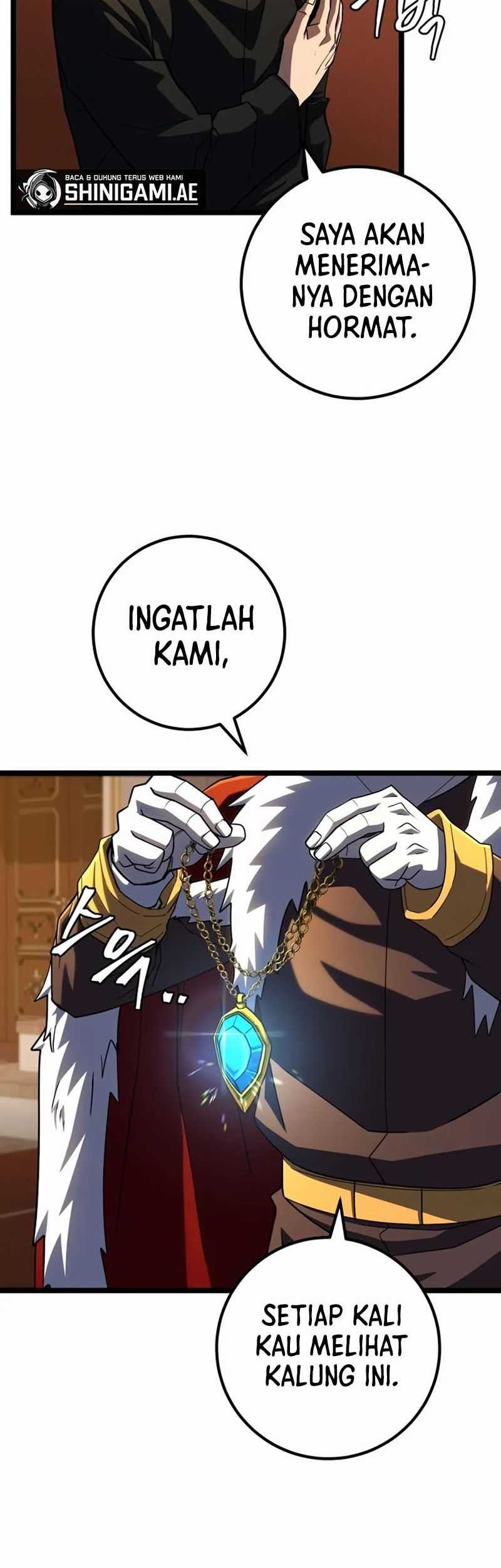 I Picked A Hammer To Save The World Chapter 51 - halaman 11