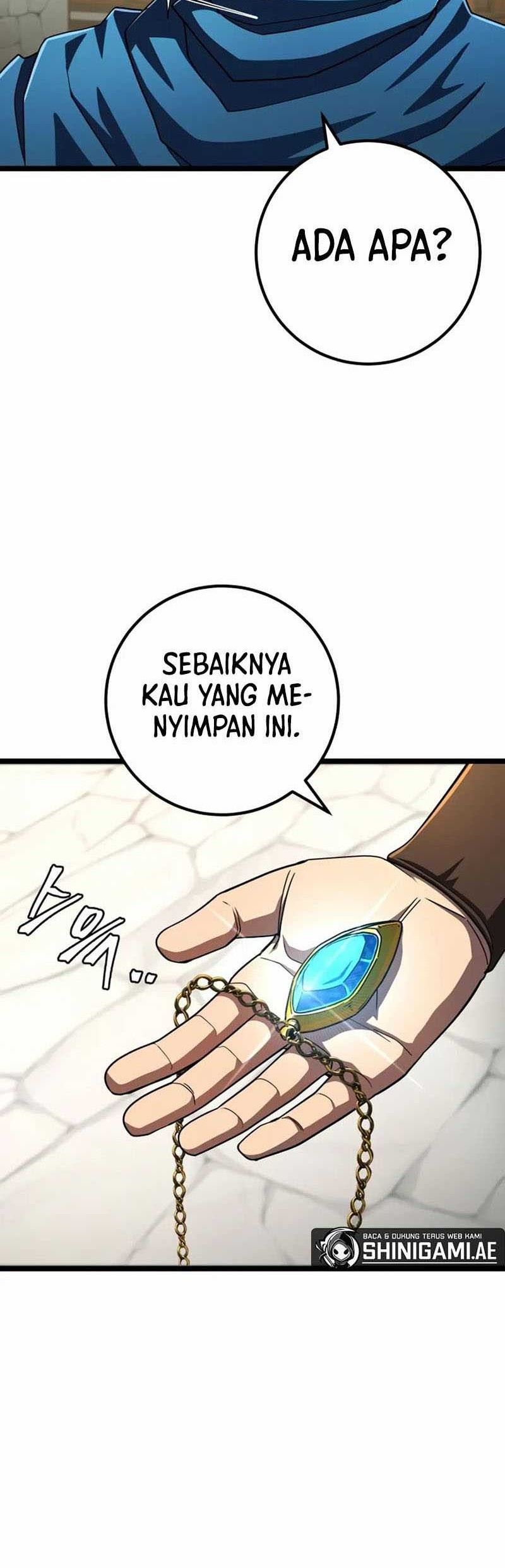I Picked A Hammer To Save The World Chapter 51 - halaman 17