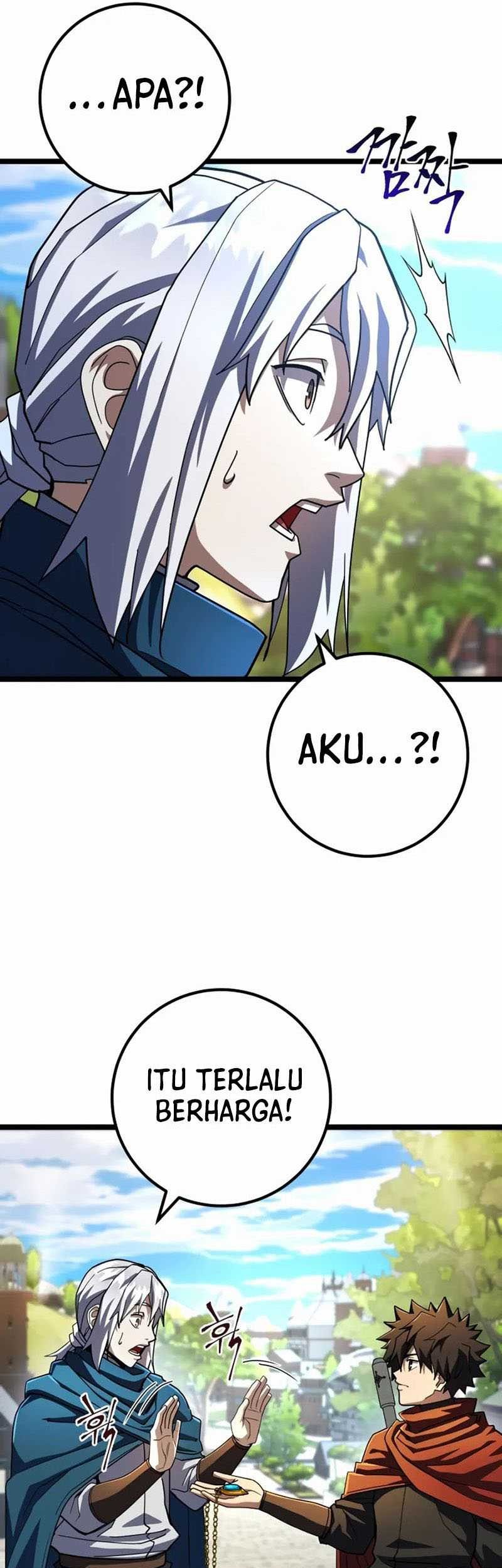 I Picked A Hammer To Save The World Chapter 51 - halaman 18