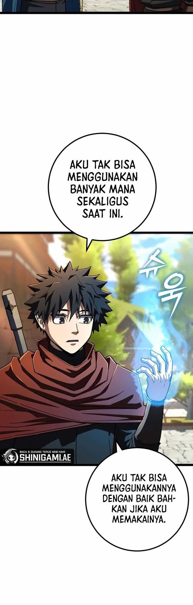 I Picked A Hammer To Save The World Chapter 51 - halaman 19