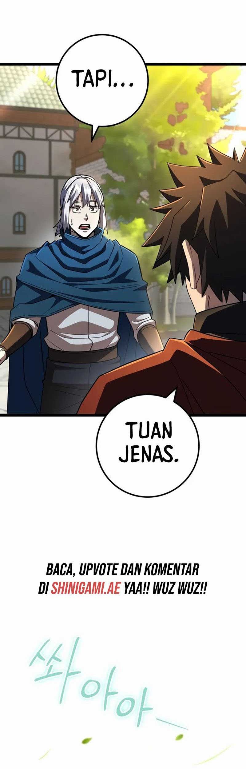 I Picked A Hammer To Save The World Chapter 51 - halaman 20