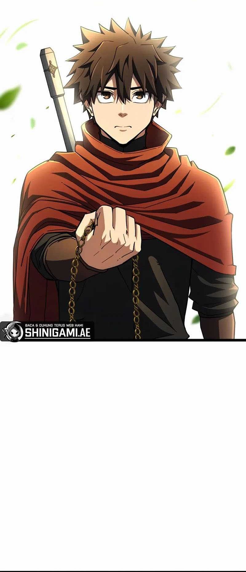 I Picked A Hammer To Save The World Chapter 51 - halaman 21
