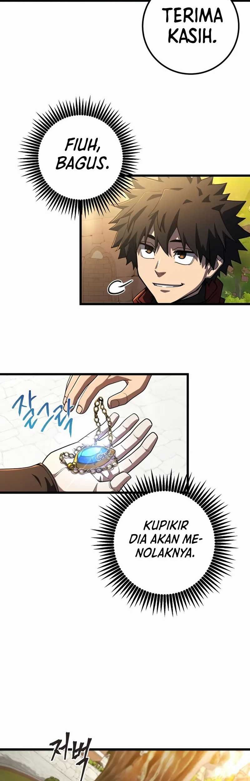 I Picked A Hammer To Save The World Chapter 51 - halaman 23