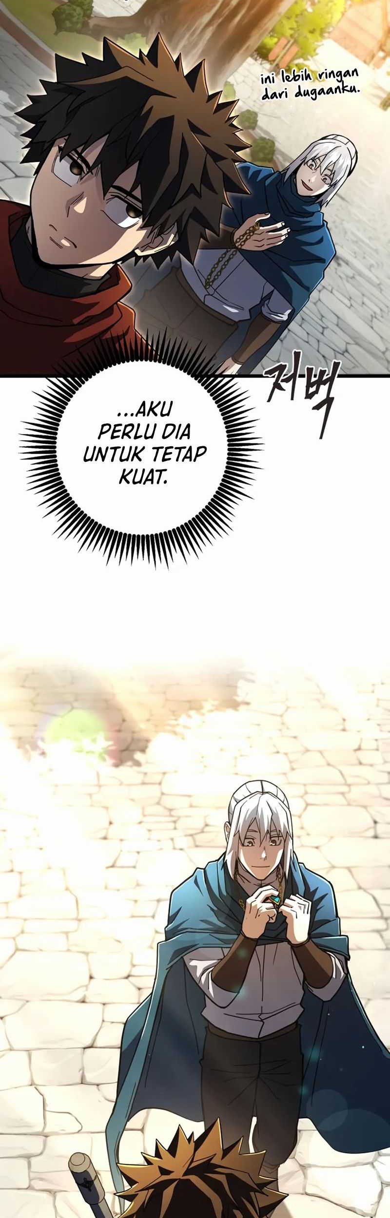 I Picked A Hammer To Save The World Chapter 51 - halaman 24