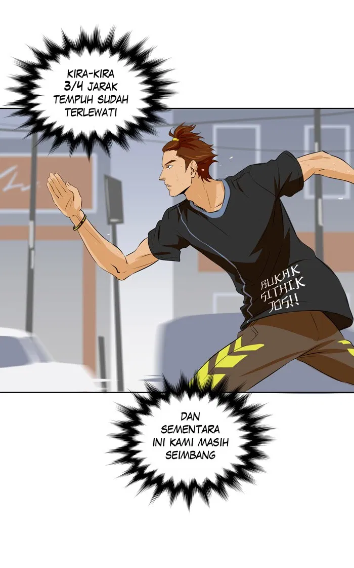 I Picked A Hammer To Save The World Chapter 51 - halaman 28