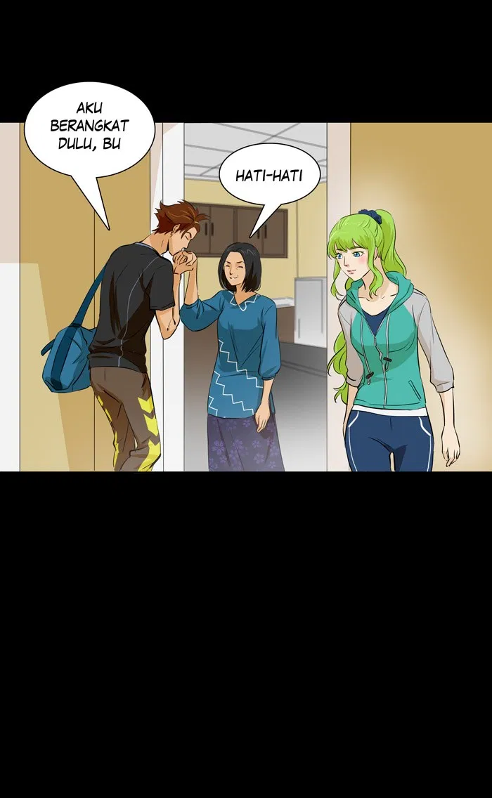 I Picked A Hammer To Save The World Chapter 51 - halaman 3