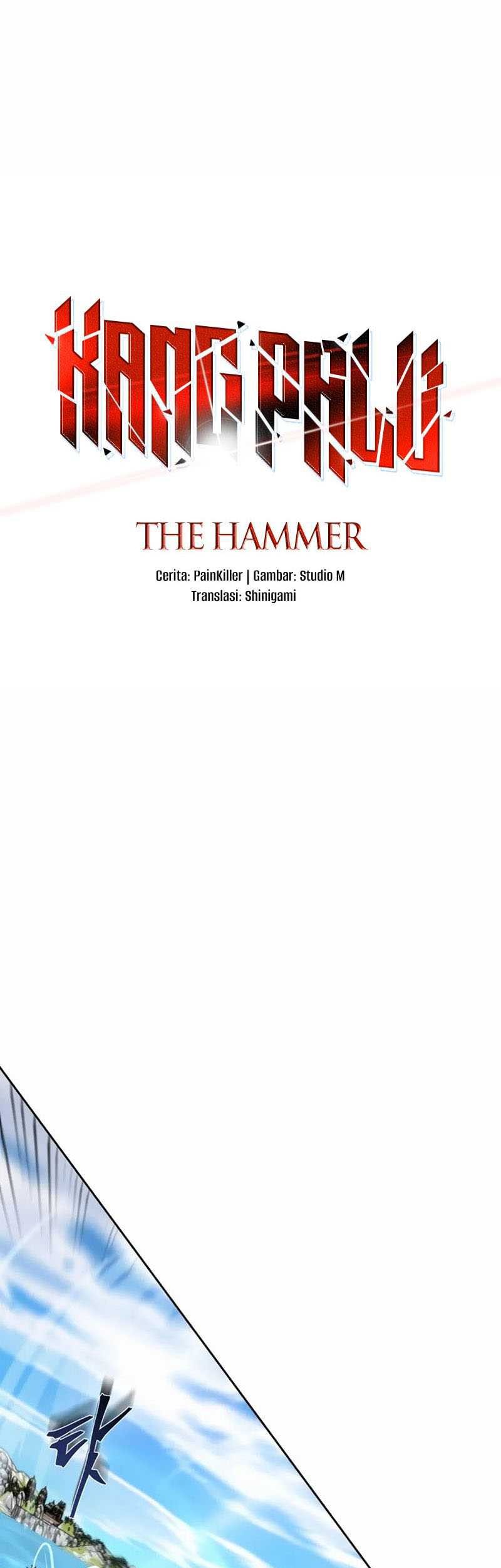 I Picked A Hammer To Save The World Chapter 51 - halaman 30