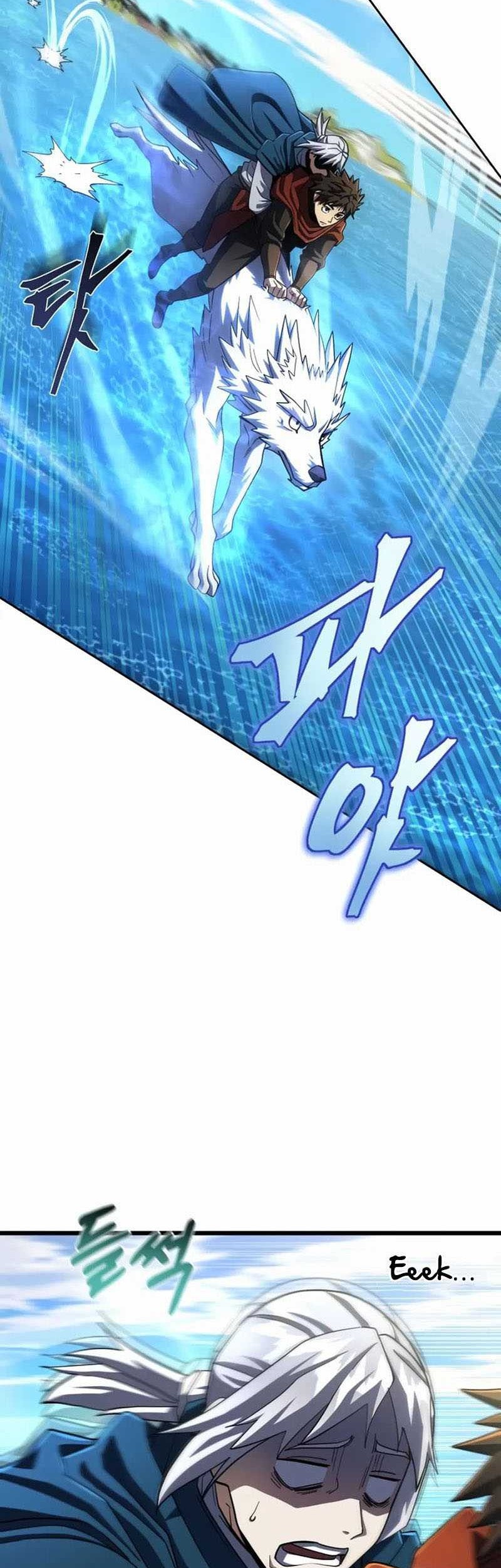 I Picked A Hammer To Save The World Chapter 51 - halaman 31