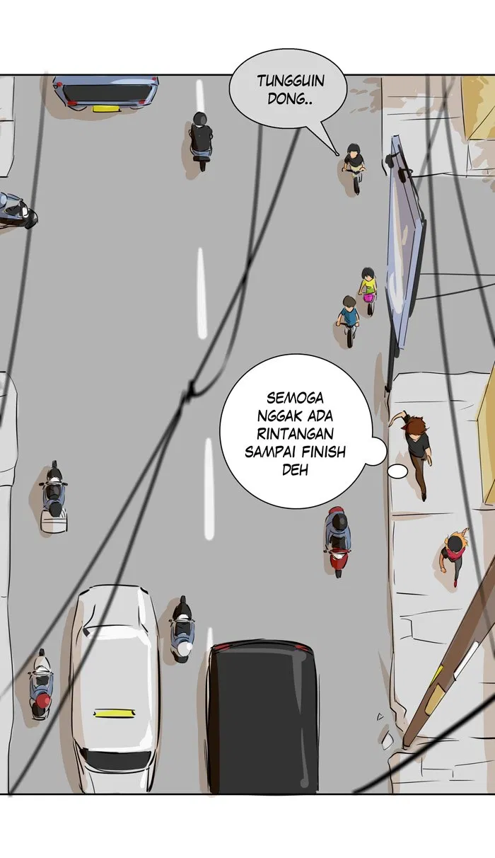 I Picked A Hammer To Save The World Chapter 51 - halaman 33