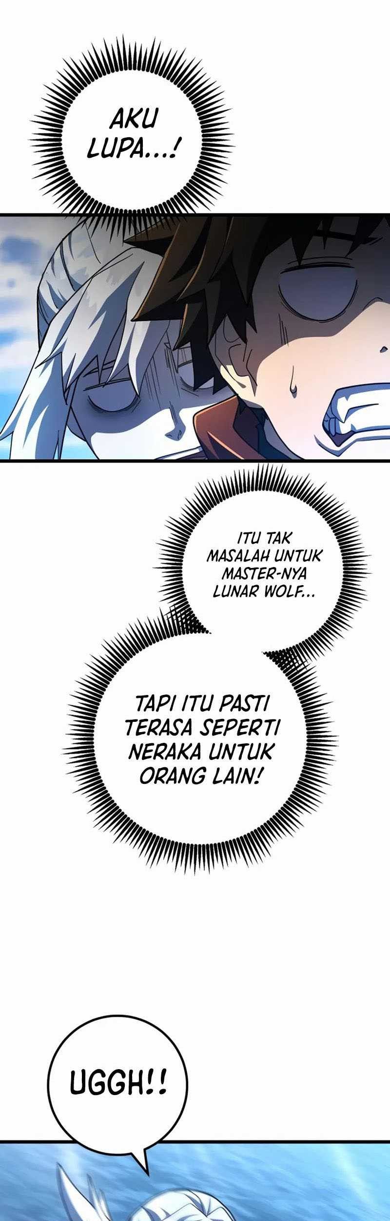I Picked A Hammer To Save The World Chapter 51 - halaman 34