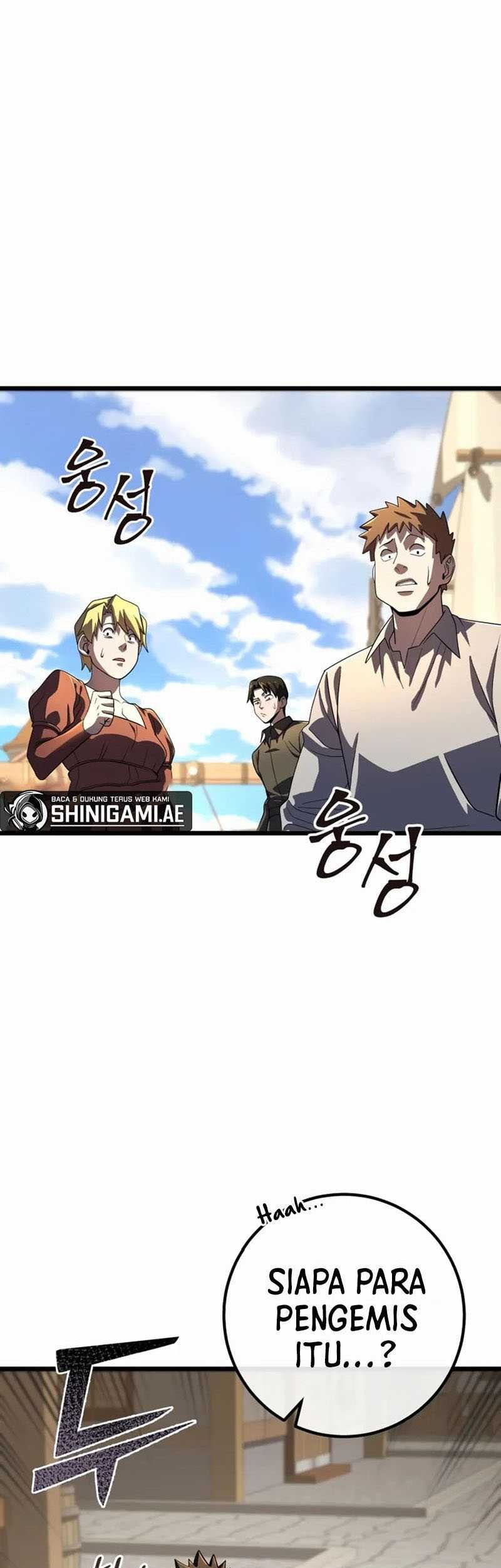 I Picked A Hammer To Save The World Chapter 51 - halaman 38
