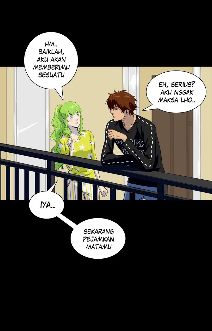 I Picked A Hammer To Save The World Chapter 51 - halaman 40