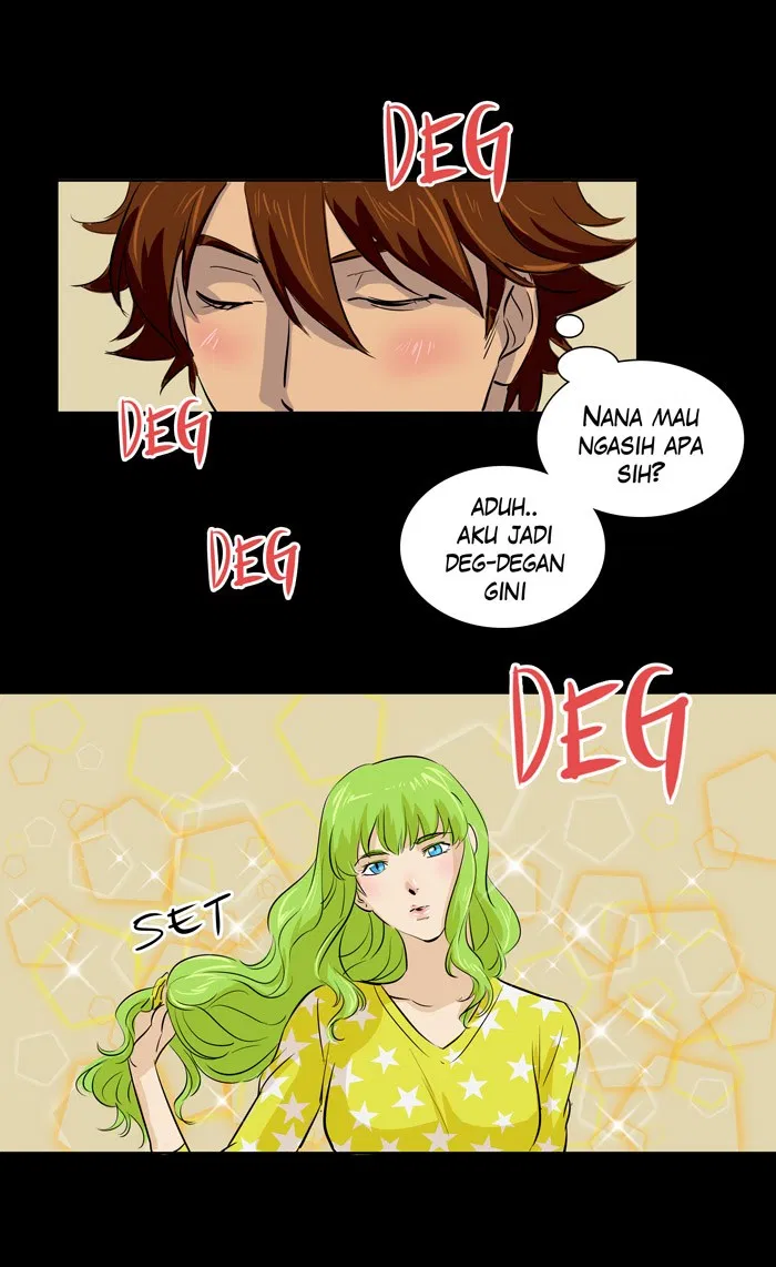 I Picked A Hammer To Save The World Chapter 51 - halaman 41