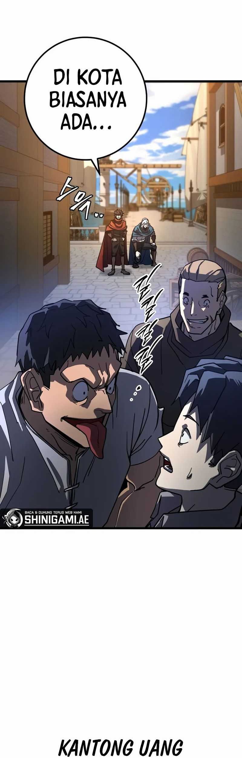 I Picked A Hammer To Save The World Chapter 51 - halaman 48
