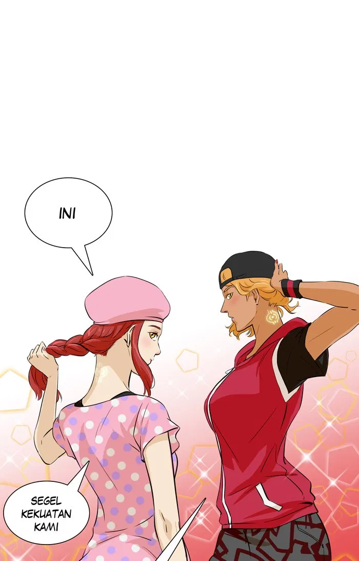 I Picked A Hammer To Save The World Chapter 51 - halaman 5