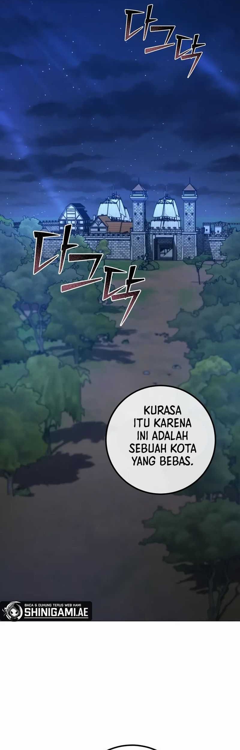 I Picked A Hammer To Save The World Chapter 51 - halaman 51