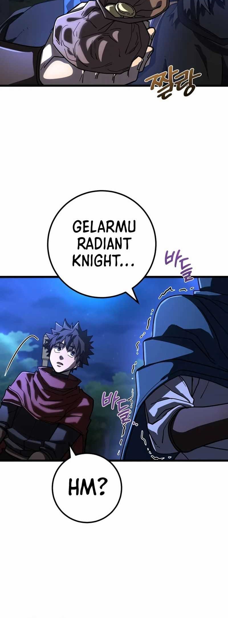 I Picked A Hammer To Save The World Chapter 51 - halaman 53