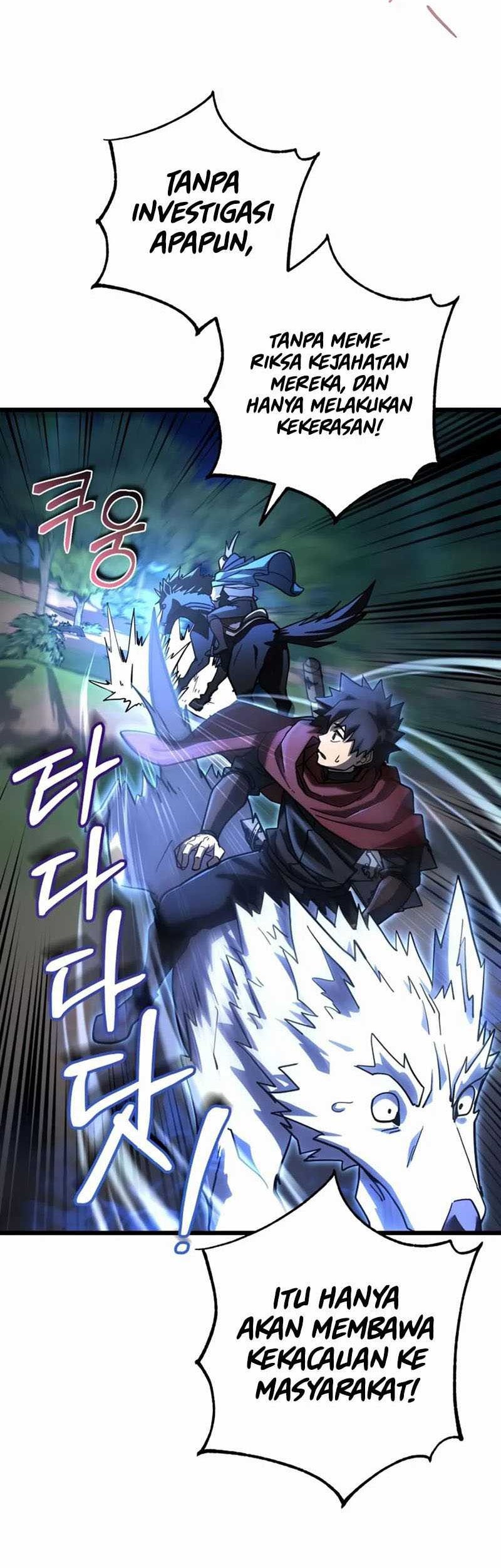 I Picked A Hammer To Save The World Chapter 51 - halaman 55